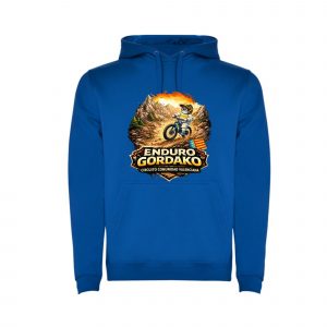 Sudadera Enduro Gordako Oficial | MTB Enduro Circuito Comunidad Valenciana