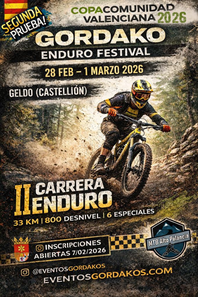 ENDURO GELDO