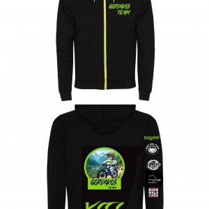 CHAQUETA EVENTOS GORDAKOS ENDURO