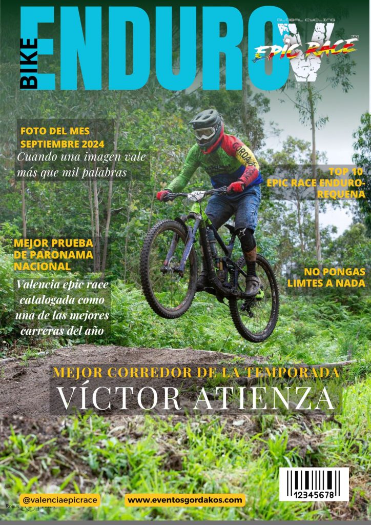ENDURO BTT VALENCIA EPIC RACE