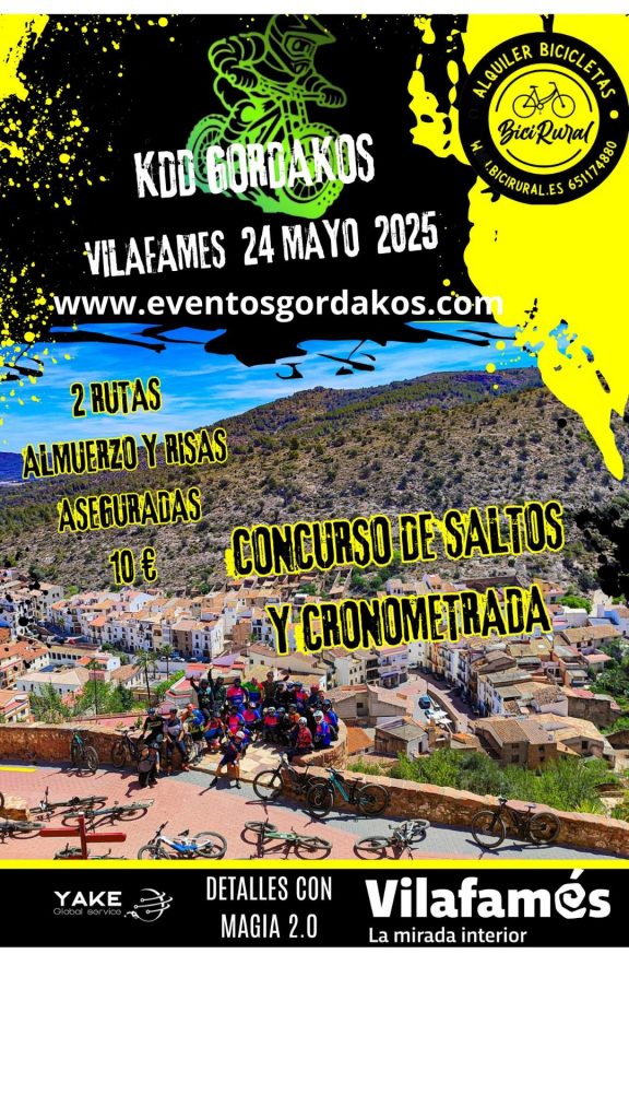 kdd gordakos vilafames