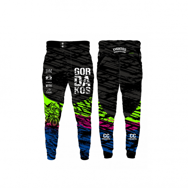 PANTALÓN LARGO GORDAKOS 2025